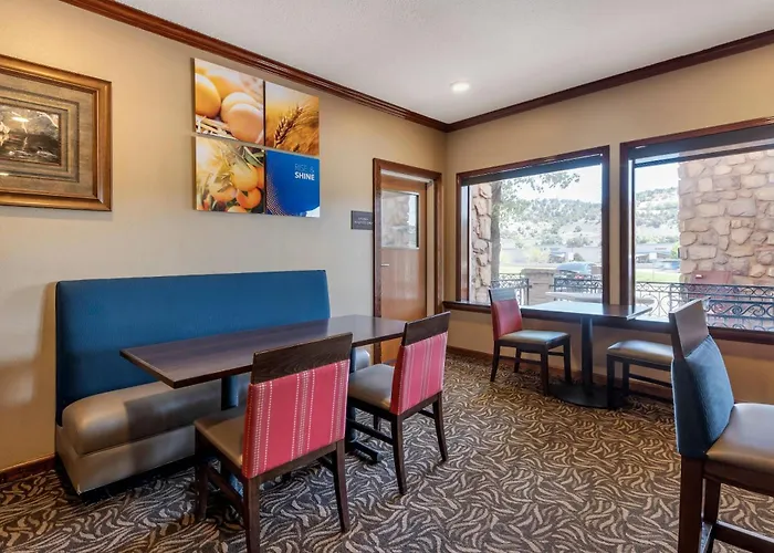 Comfort Inn & Suites Durango