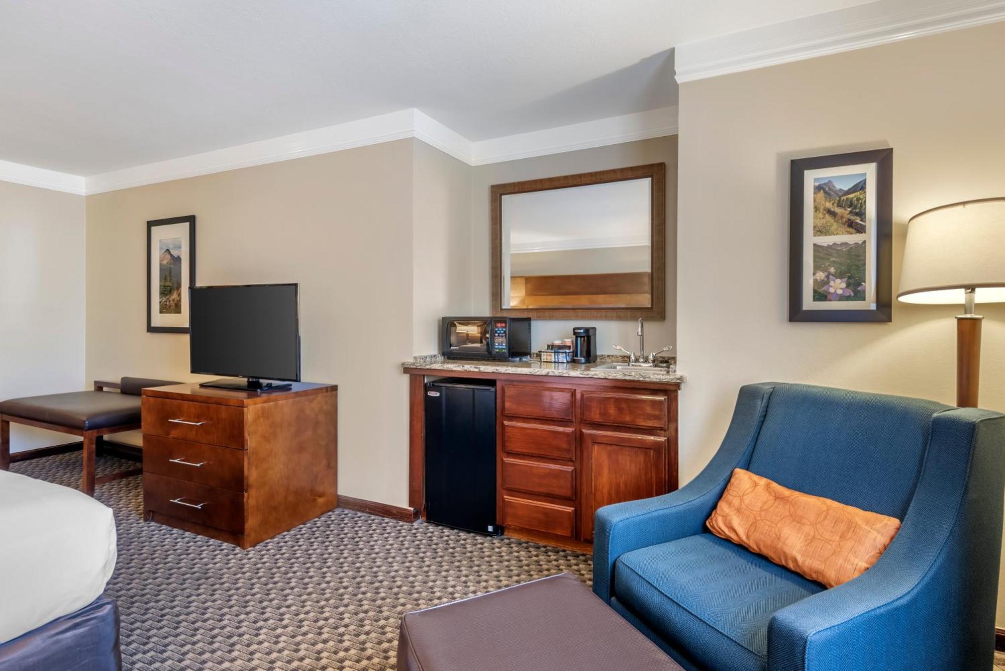 Comfort & Hotel Durango
