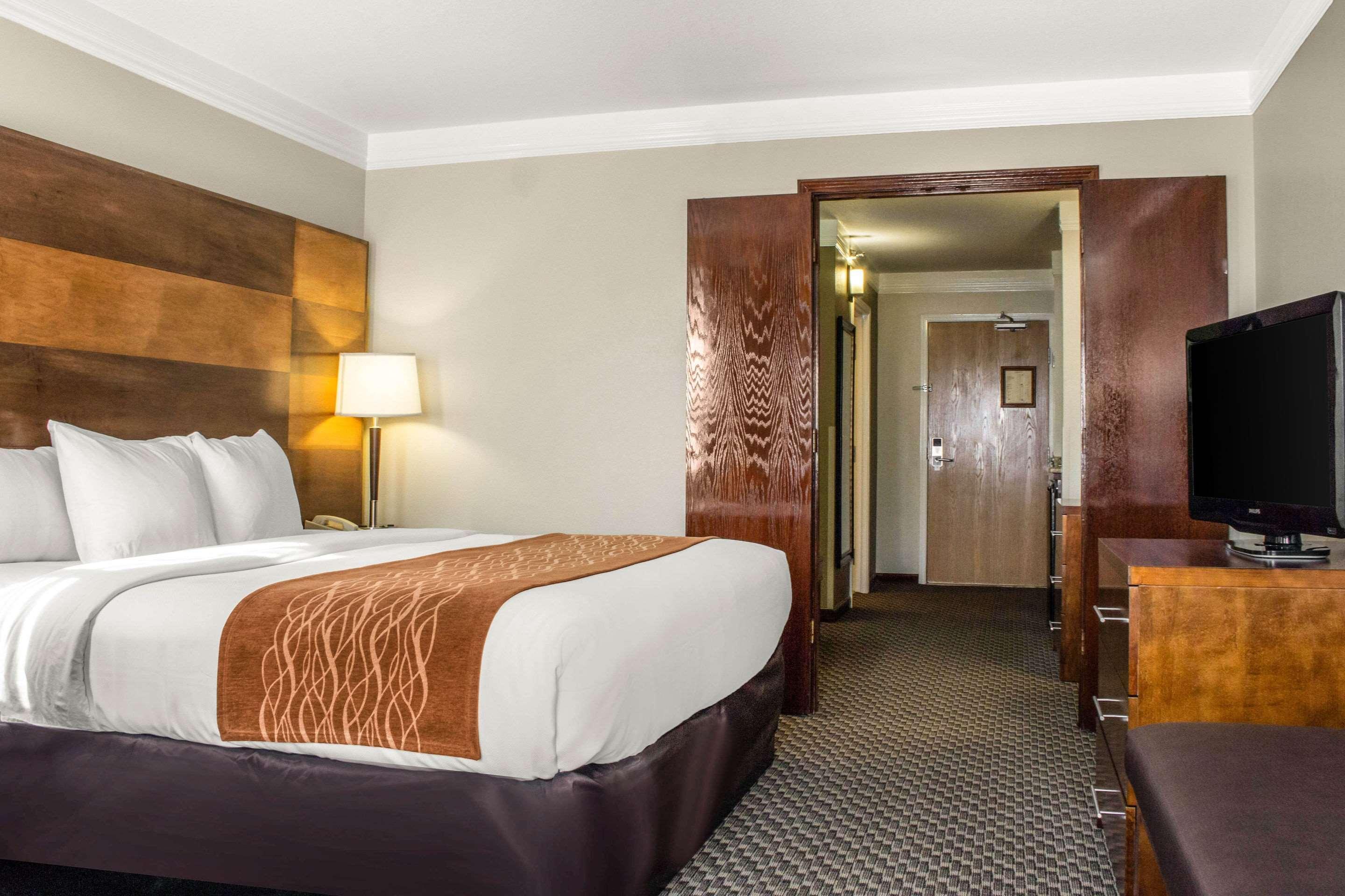 Comfort Inn&suites Hotel