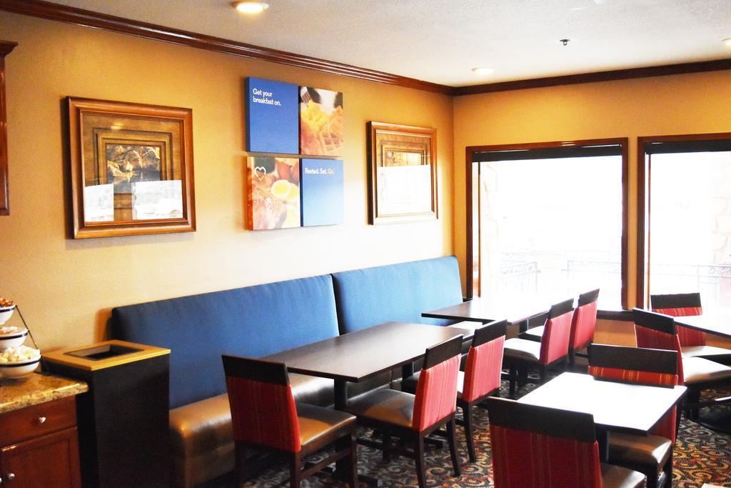 Hotel Comfort Inn&suites Durango