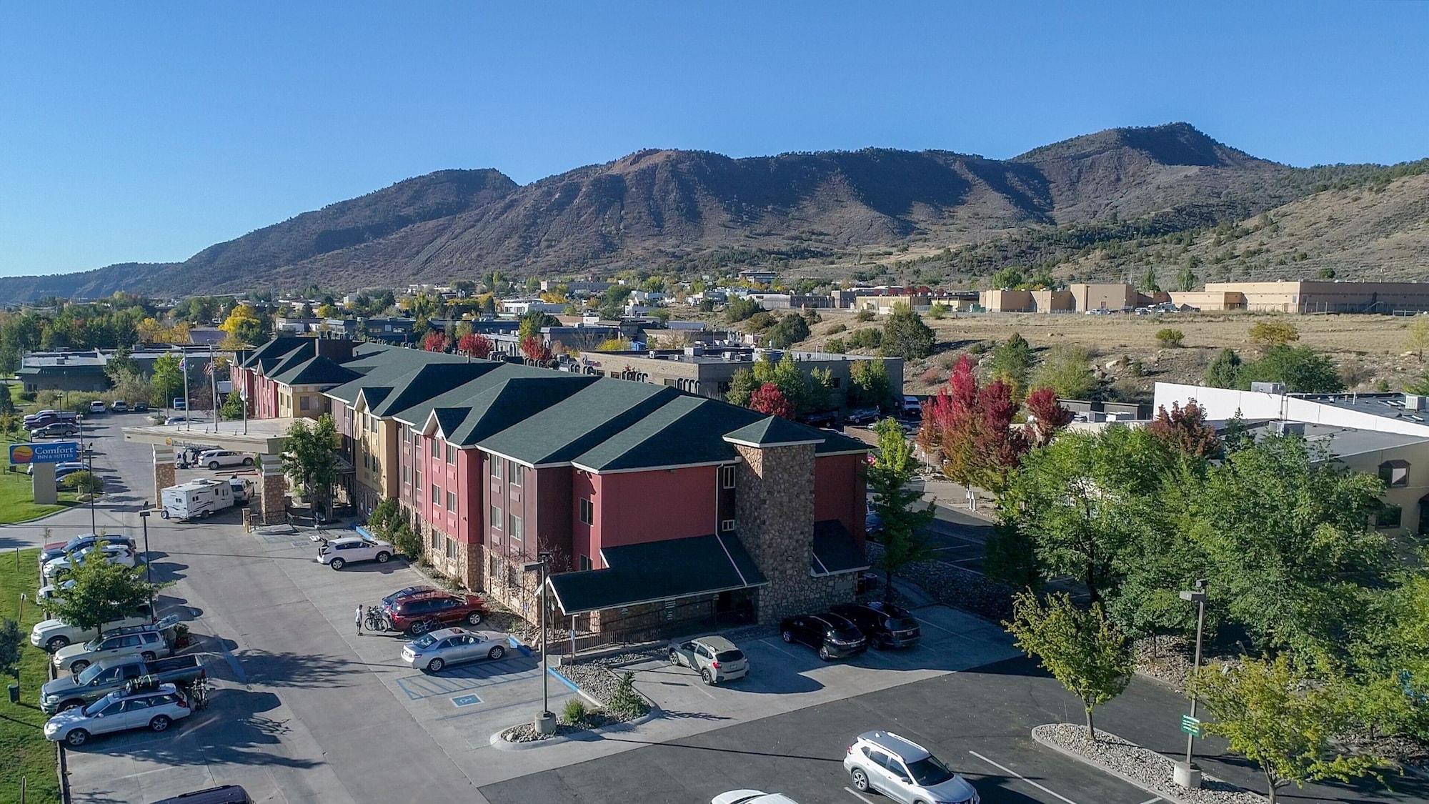 Comfort Inn&suites 3* Durango