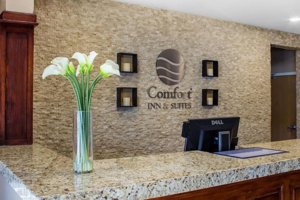Hotel Comfort Inn&suites Durango