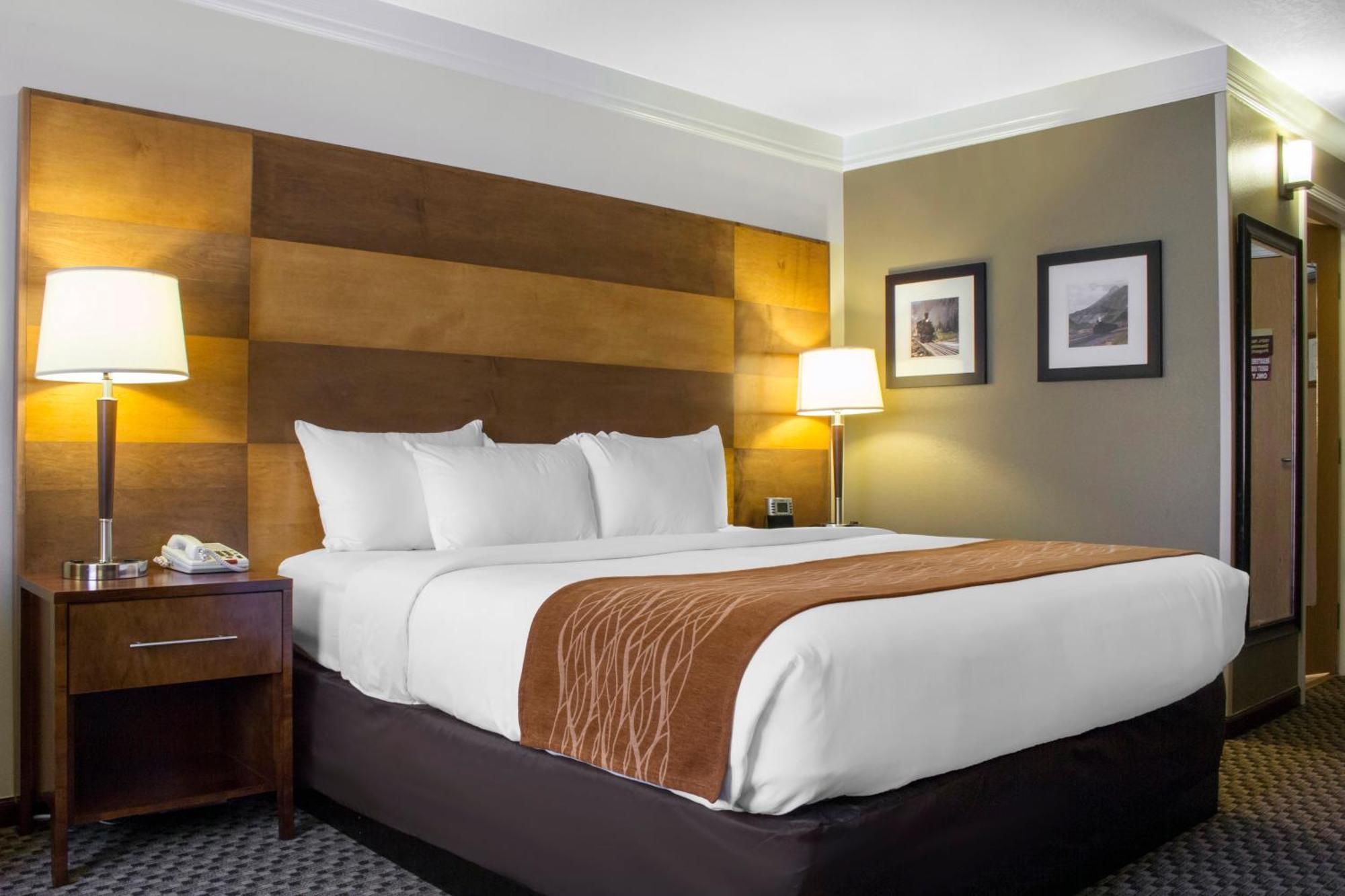 Comfort Inn&suites 3*