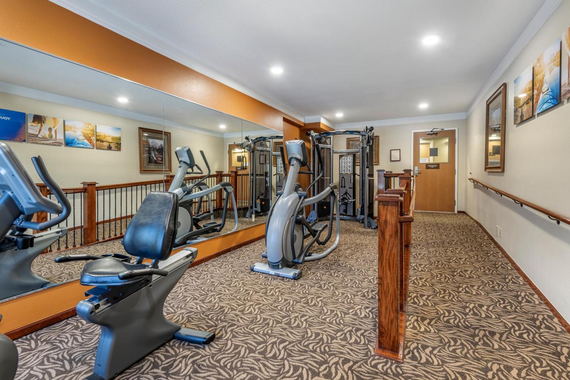 Hotel Comfort Inn&suites
