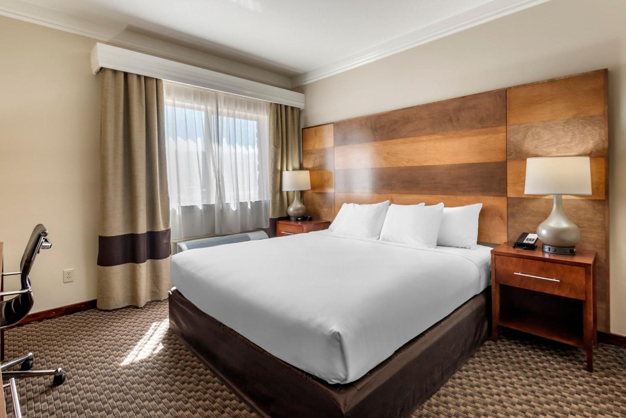 Hotel Comfort Inn&suites 3*