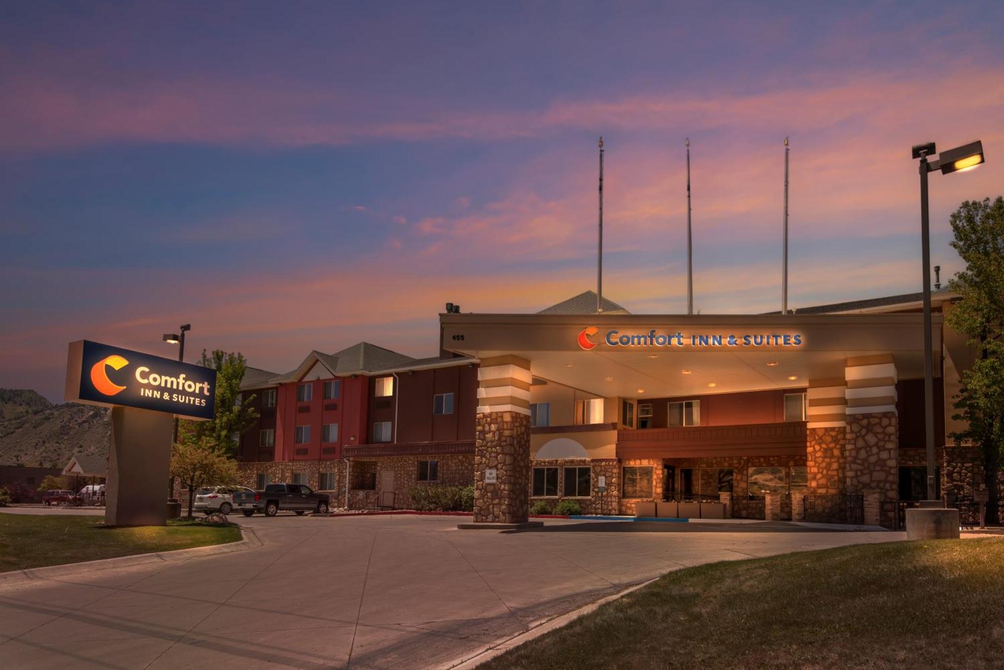 Hotel Comfort Inn&suites