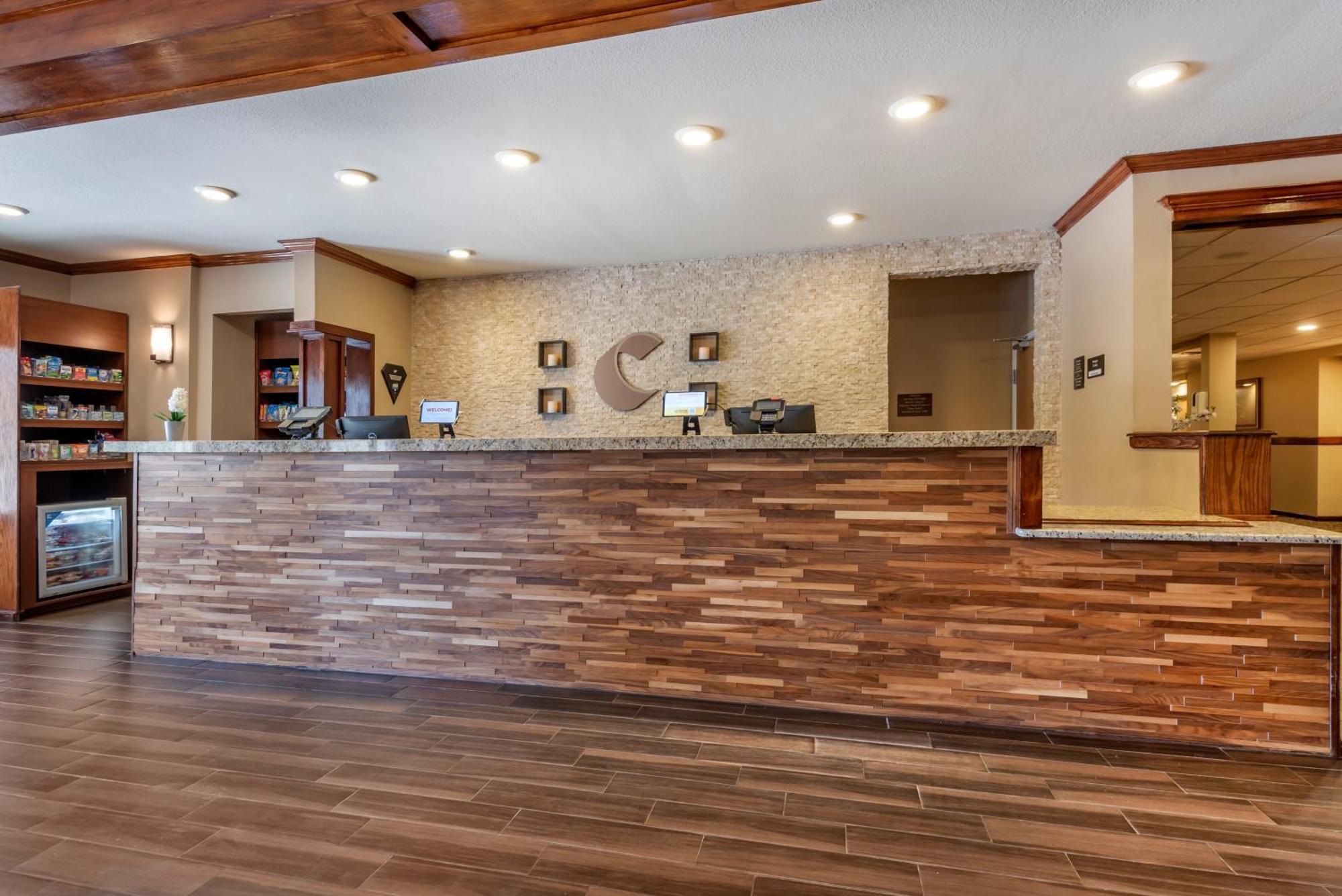 Comfort Inn&suites 3* Durango
