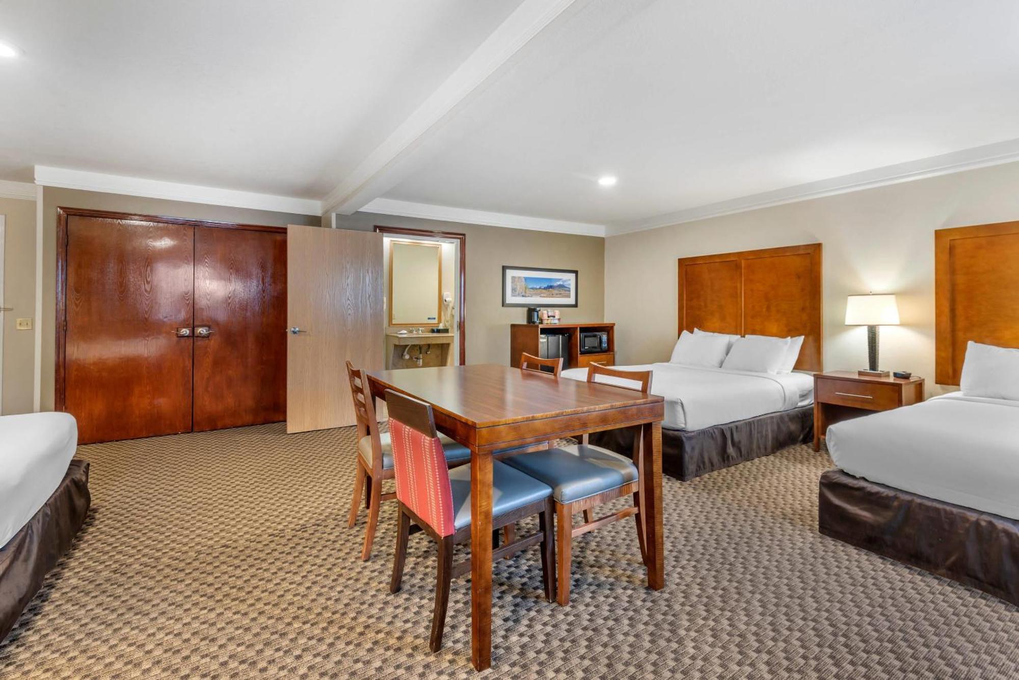 Hotel Comfort Inn&suites