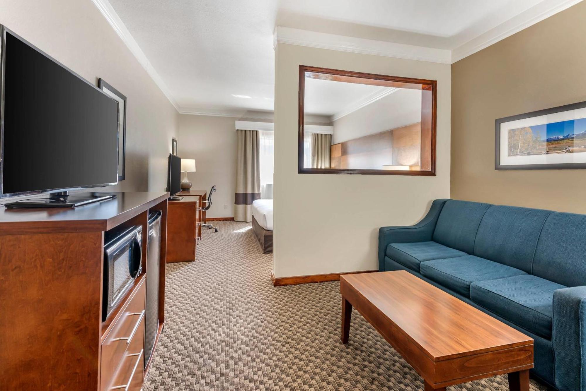 Hotel Comfort Inn&suites Durango