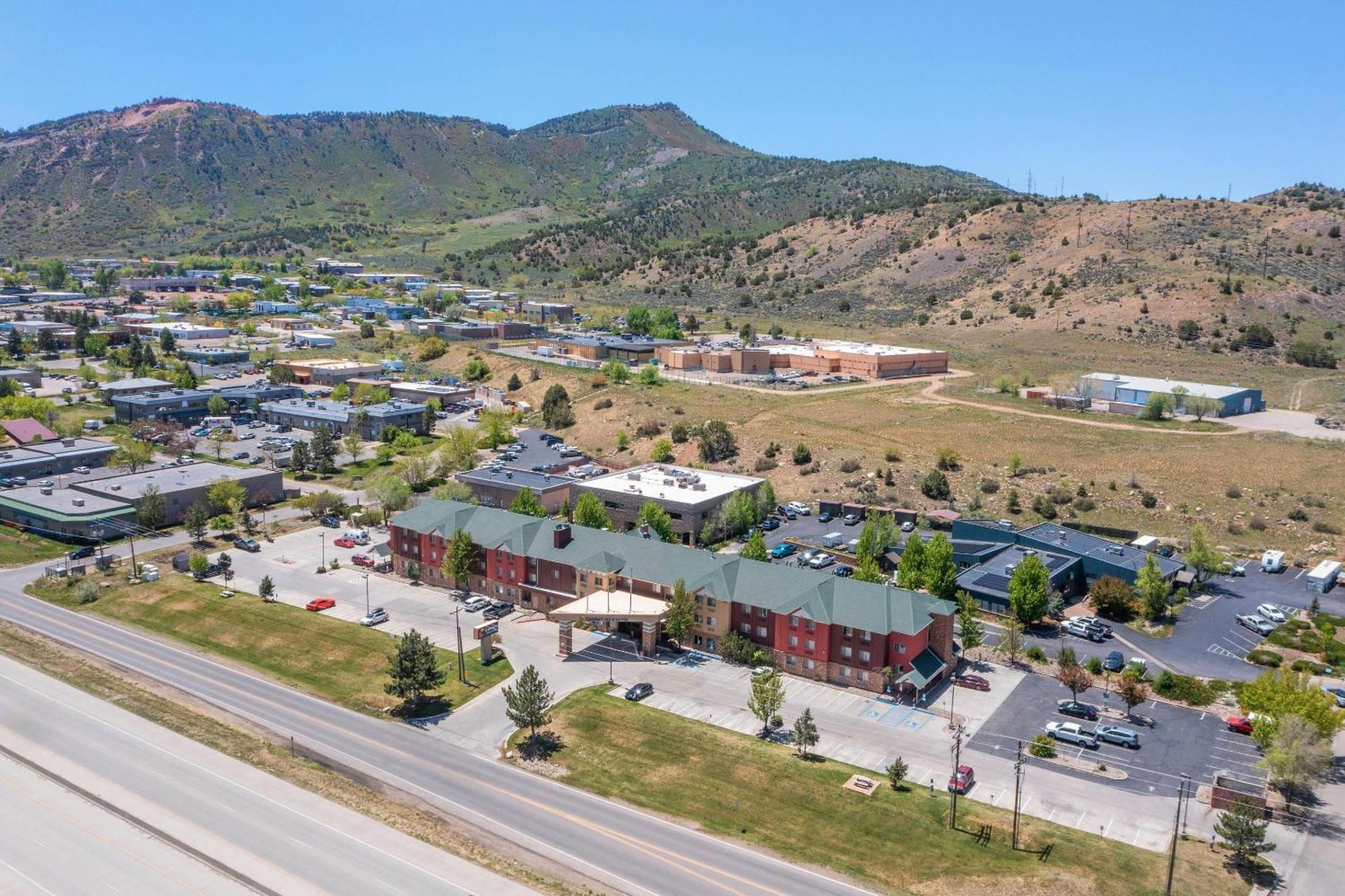 Hotel Comfort Inn&suites Durango