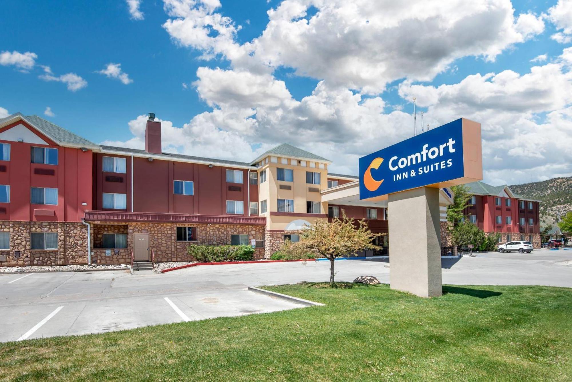 Comfort Inn&suites Hotel